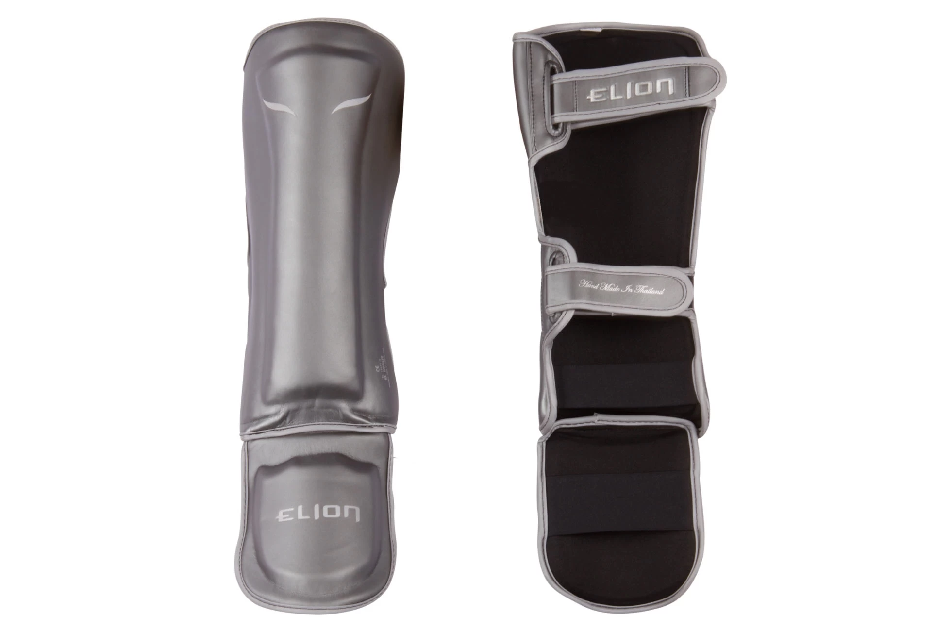 Protège-tibias & Pieds - Gamme Métallisée, Elion Paris 4 Protège-tibias & Pieds - Gamme Métallisée, Elion Paris – Image 4