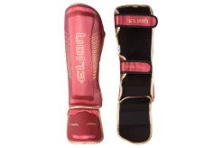 Protège-tibias & Pieds - Gamme Métallisée, Elion Paris 14 Protège-tibias & Pieds - Gamme Métallisée, Elion Paris -Boutique de boxe protege tibias pieds gamme metallisee elion 4