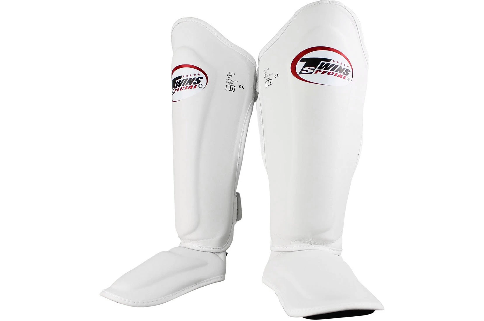 Protège-tibias & Pieds, Rembourrés - SGL7, Twins 2 Protège-tibias & Pieds, Rembourrés - SGL7, Twins – Image 2