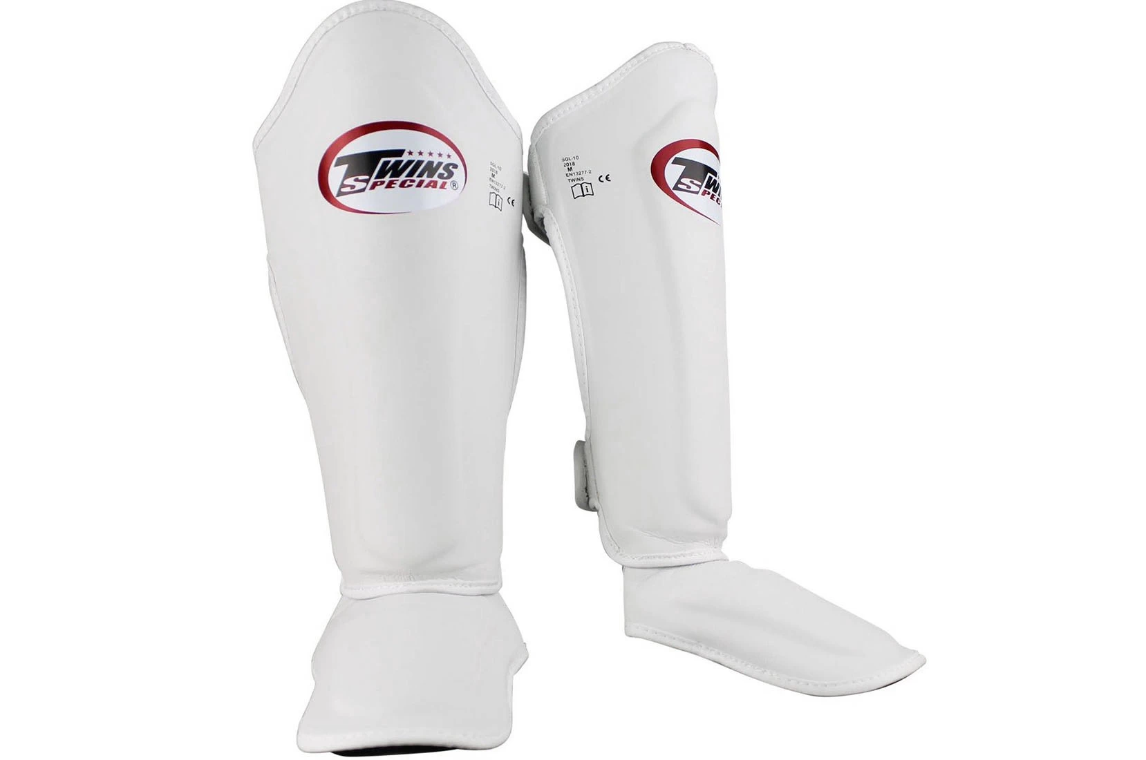 Protège-tibias & Pieds, Rembourrés - SGL7, Twins 3 Protège-tibias & Pieds, Rembourrés - SGL7, Twins – Image 3