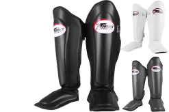 Protège-tibias & Pieds, Rembourrés - SGL7, Twins