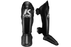 Protège-tibias & Pieds - SGL7, King Pro Boxing