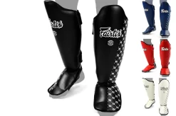 Protèges-tibias & Pieds - SP5, Fairtex