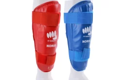 Protèges-Tibias WKF, Noris -Boutique de boxe proteges tibias ffkarate noris 2