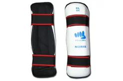 Protège-Tibias, Karaté- Homologués FFKama, Noris