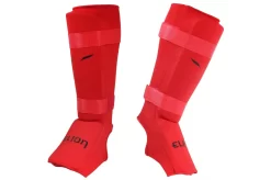 Protège-tibias & Pieds, Elion Paris -Boutique de boxe proteges tibias pieds 52011 elion 2