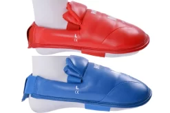 Protèges-tibias & Pieds - Homologué FFKAMA, Noris -Boutique de boxe proteges tibias pieds ffkarate noris 14