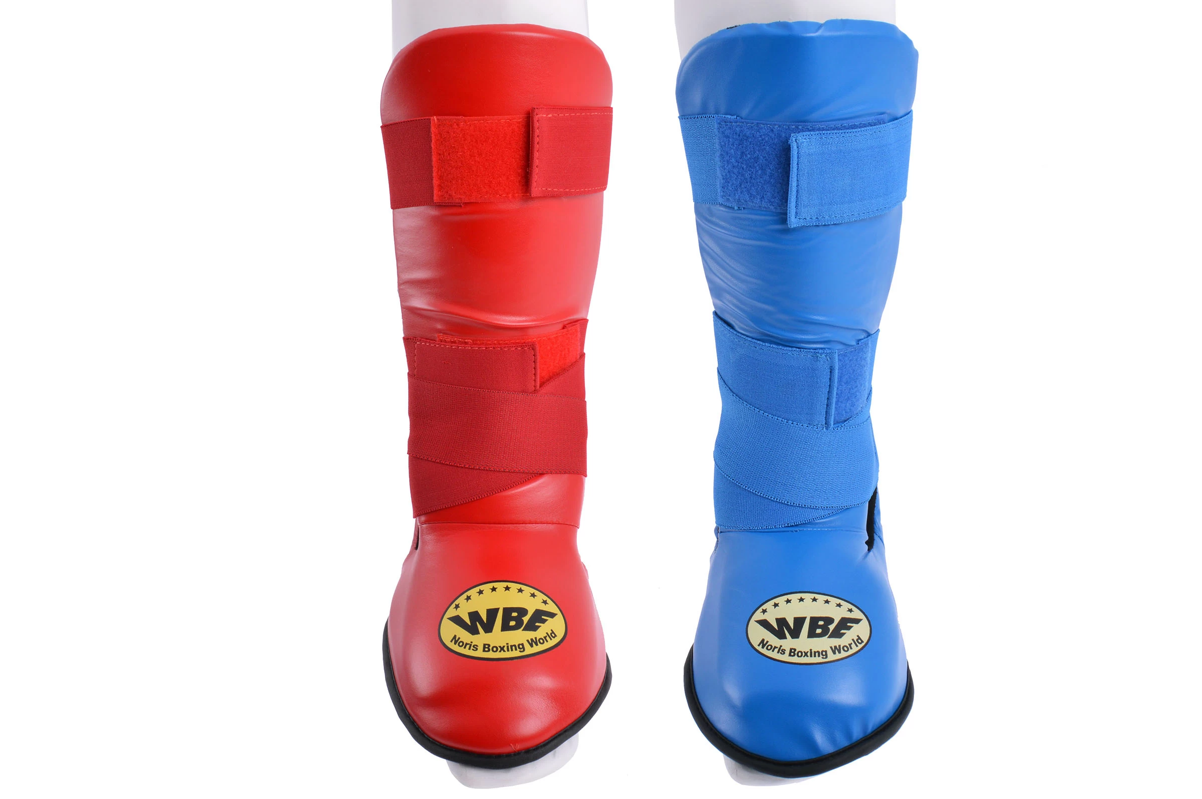 Protèges-tibias & Pieds - WBE, Noris 2 Protèges-tibias & Pieds - WBE, Noris – Image 2
