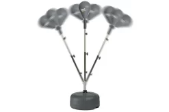 Punching-ball, Double Ressort - Hyperflex, Everlast -Boutique de boxe punching ball double ressort hyperflex everlast 2