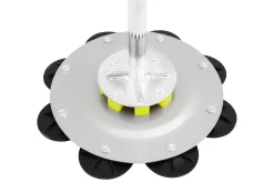 Punching-ball (light), Ressort Central & Socle Ventouses - NineStars -Boutique de boxe punching ball light ressort central socle ventouses ninestars 5