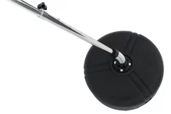 Punching-ball (Medium), Ressort Bas & Socle Ventouses - NineStars -Boutique de boxe punching ball medium ressort bas socle ventouses ninestars 2