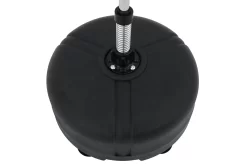 Punching-ball (Medium), Ressort Bas & Socle Ventouses - NineStars -Boutique de boxe punching ball medium ressort bas socle ventouses ninestars 3
