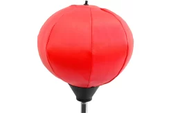Punching-ball (Large), Ressort Bas & Socle - NineStars -Boutique de boxe punching ball sur pieds ninestars 2