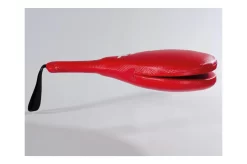Raquette De Frappe, Red - Double, Kwon -Boutique de boxe raquette de frappe red double kwon 2