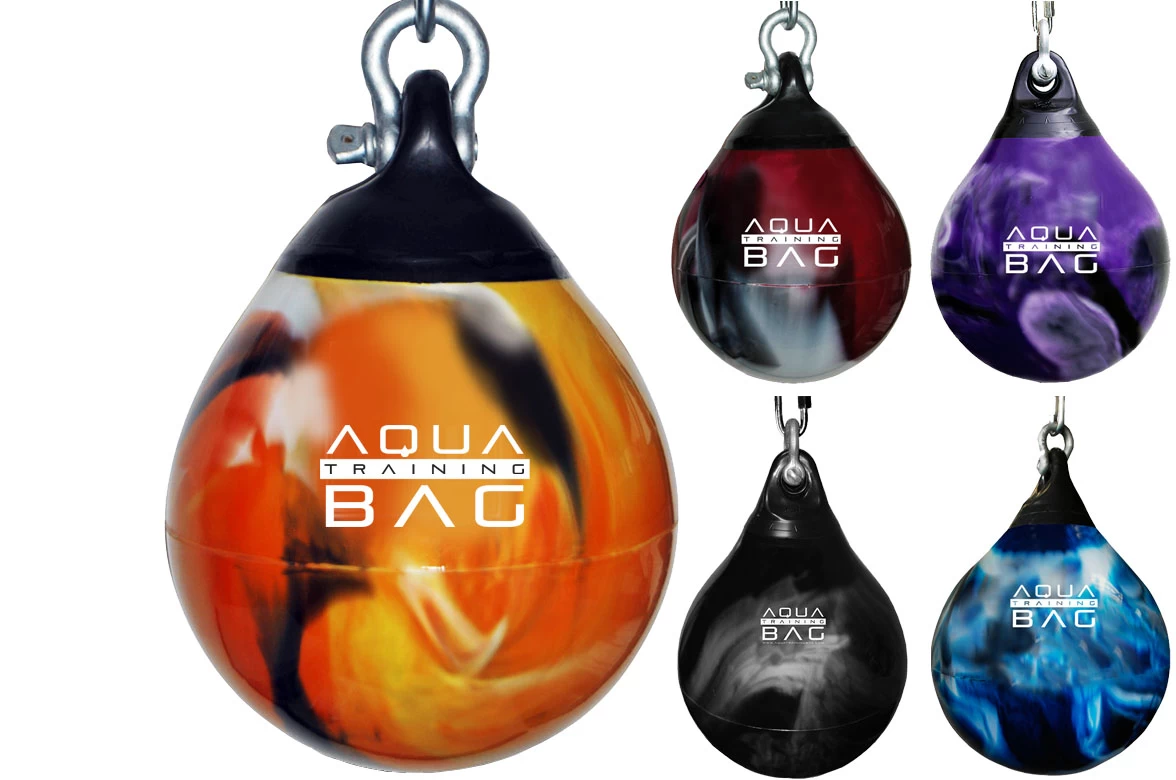 Sac De Frappe à Eau, Aqua Training Bag 1 Sac De Frappe à Eau, Aqua Training Bag