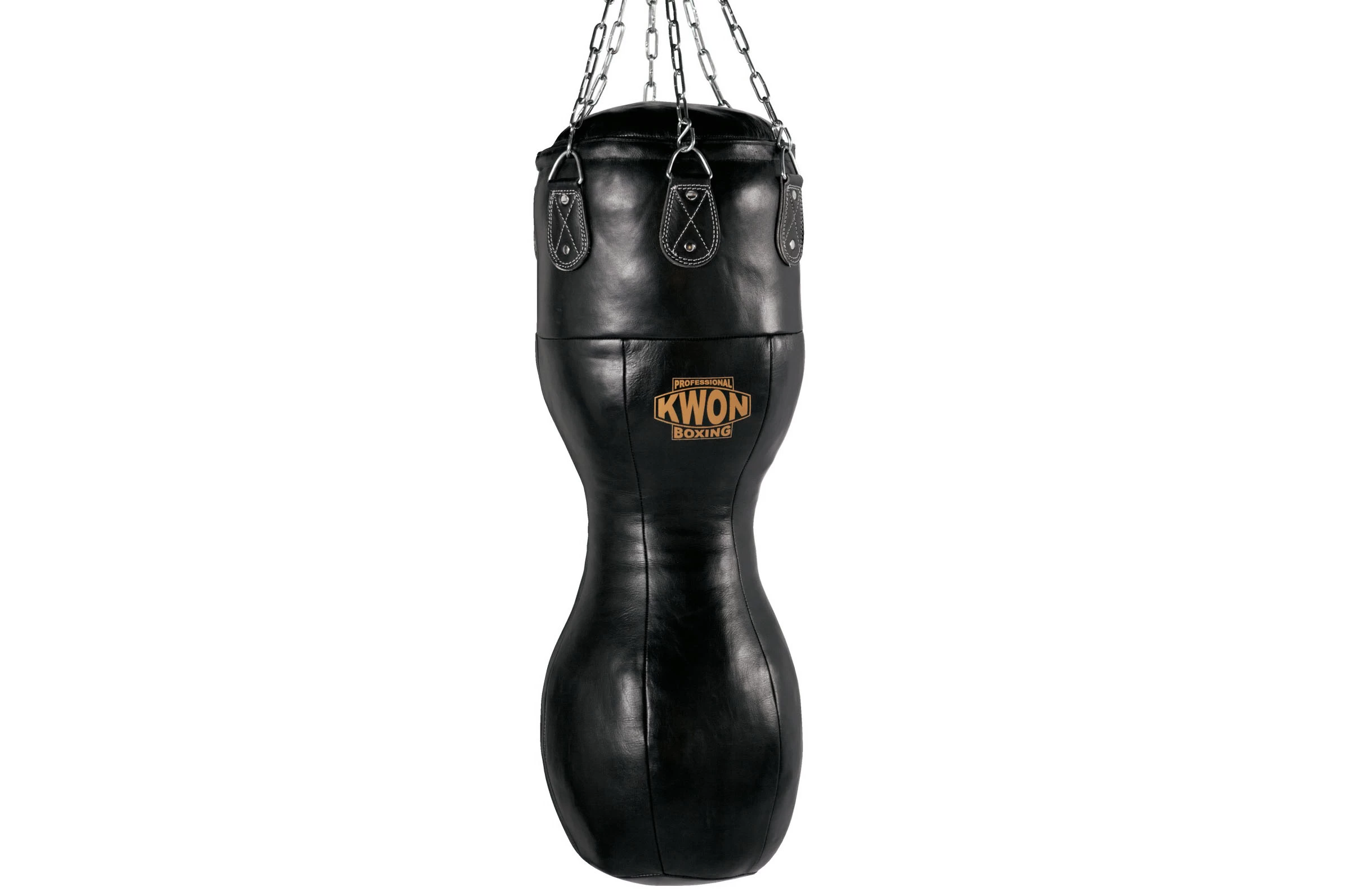 Sac à Uppercut Cuir - Hook & Jab, Kwon 3 Sac à Uppercut Cuir - Hook & Jab, Kwon – Image 3