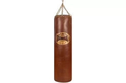 Sac De Frappe, Cuir Exceptionnel, JUPITER - MB317, Metal Boxe