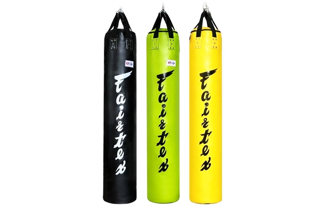 Sac De Frappe HB6 - Classique, Fairtex 2 Sac De Frappe HB6 - Classique, Fairtex – Image 2