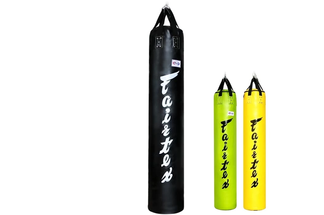 Sac De Frappe HB6 - Classique, Fairtex 1 Sac De Frappe HB6 - Classique, Fairtex