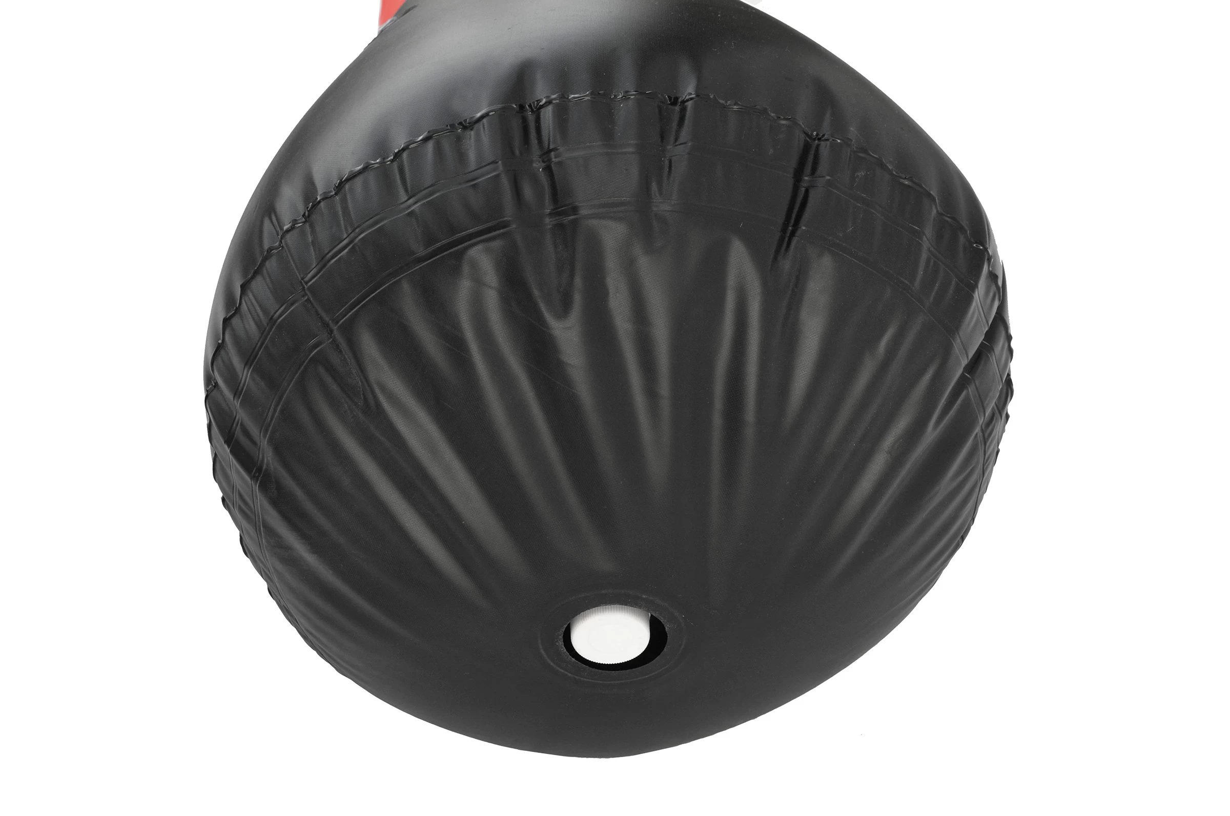 Sac De Frappe Initiation - Gonflable, Rouge 6 Sac De Frappe Initiation - Gonflable, Rouge – Image 6