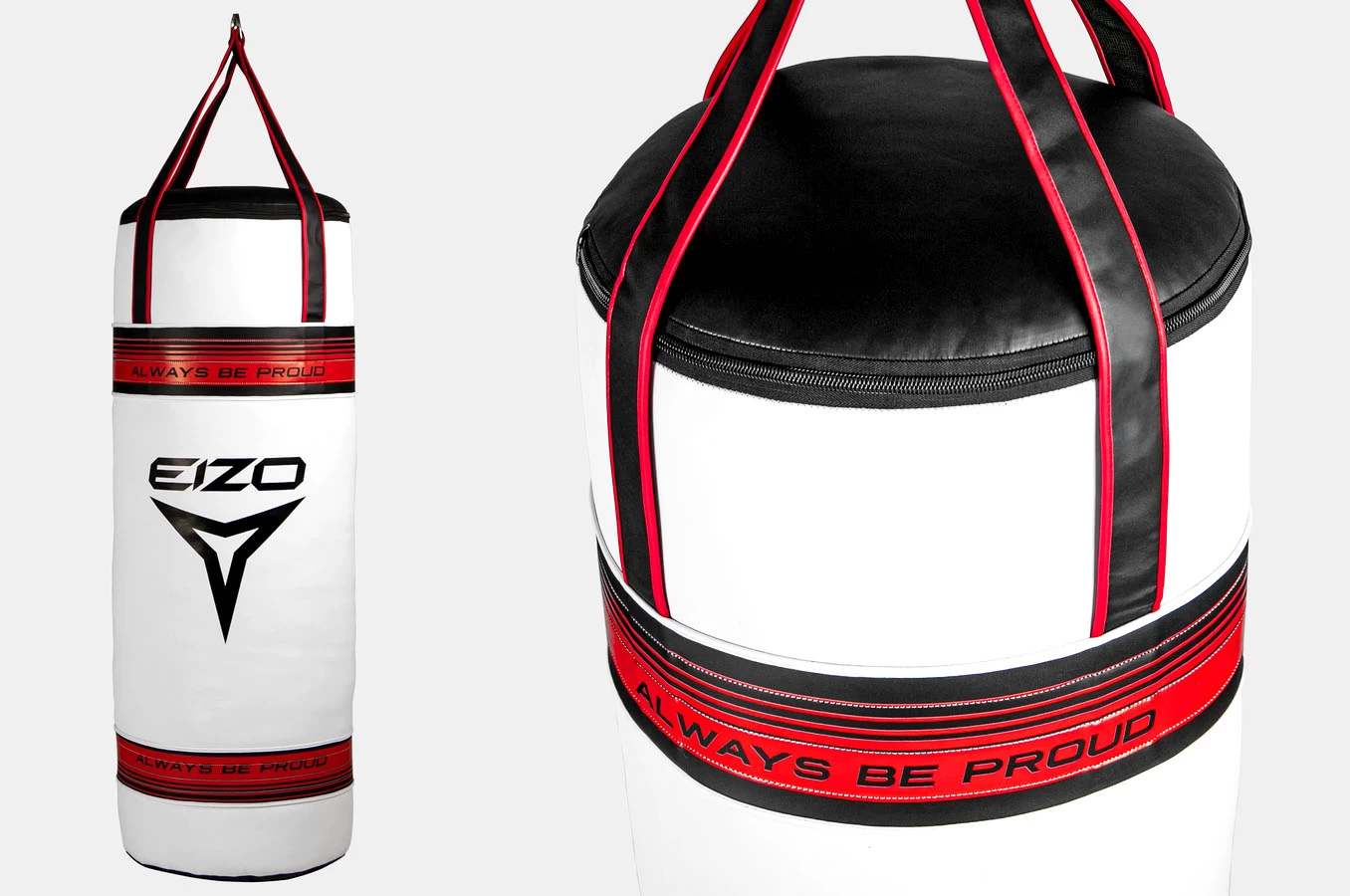 Sac De Frappe, Très Lourd- Pro Series, Eizo Boxing 2 Sac De Frappe, Très Lourd- Pro Series, Eizo Boxing – Image 2
