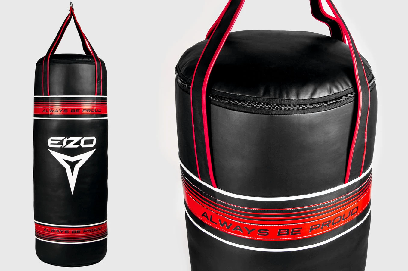 Sac De Frappe, Très Lourd- Pro Series, Eizo Boxing 3 Sac De Frappe, Très Lourd- Pro Series, Eizo Boxing – Image 3