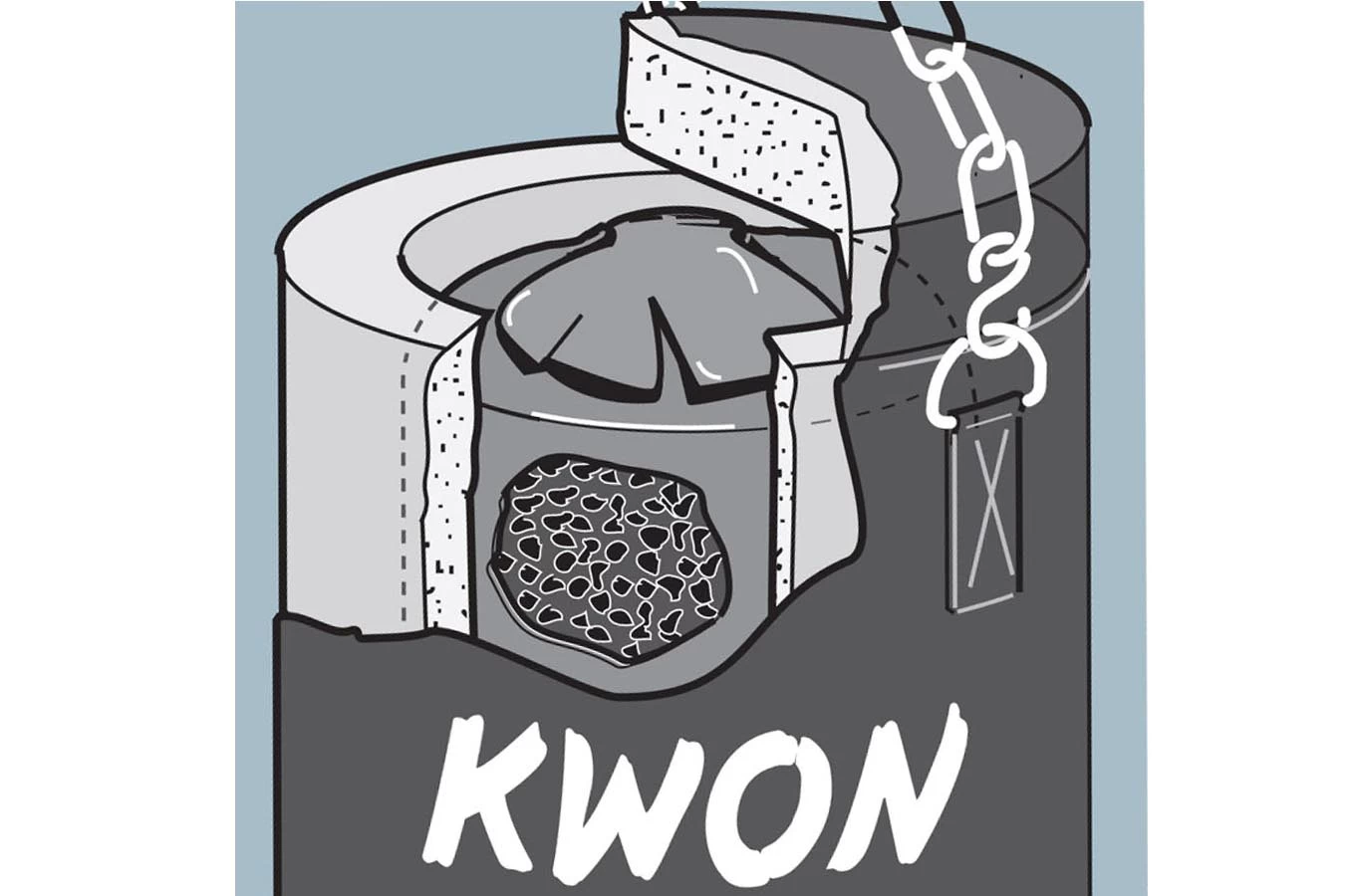 Sac De Frappe, Plein - Standard, Kwon 2 Sac De Frappe, Plein - Standard, Kwon – Image 2