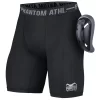 Coquille & Short De Maintien De Compression, Homme - Vector, Phantom Athletics