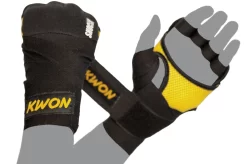 Sous-gants Avec Gel & Bandes De Maintien, Kwon